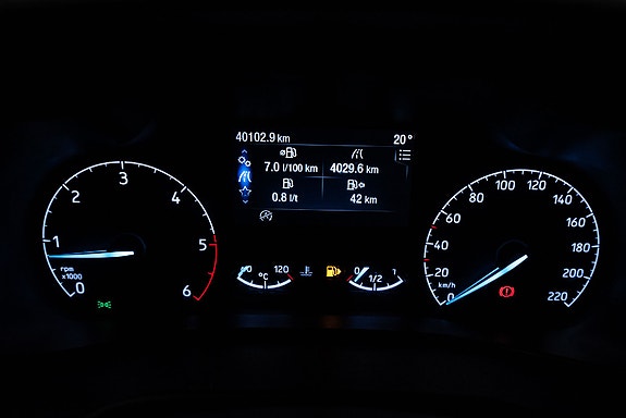 Ford Transit Connect 12 of 24