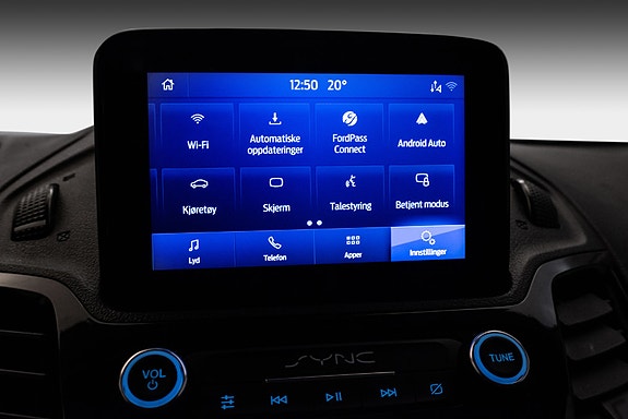 Ford Transit Connect 16 of 24
