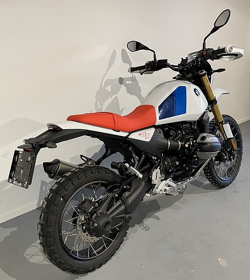 BMW R12 GS Demo Kampanje ! 4 of 5