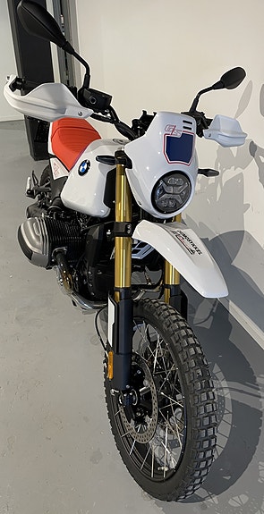BMW R12 GS Demo Kampanje ! 3 of 5