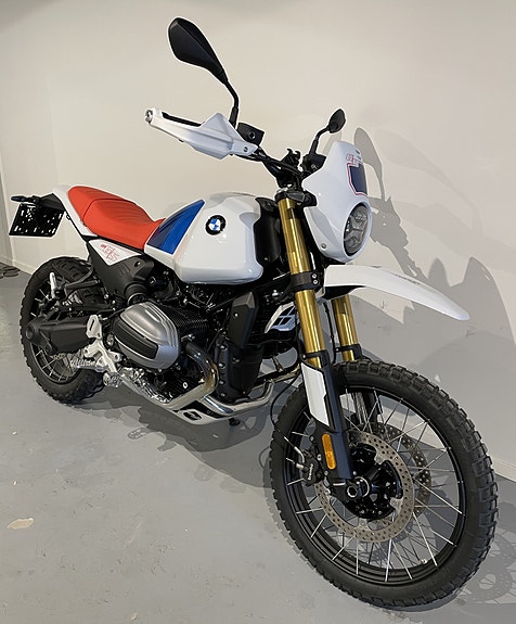 BMW R12 GS Demo Kampanje ! 2 of 5
