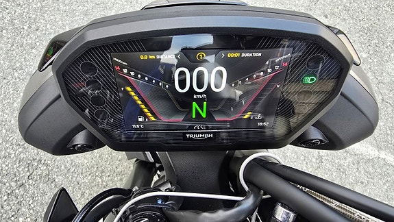 Triumph Street Triple RS 765 12 of 25