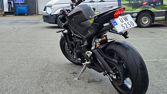 Triumph Street Triple RS 765 8 of 25