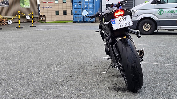 Triumph Street Triple RS 765 7 of 25