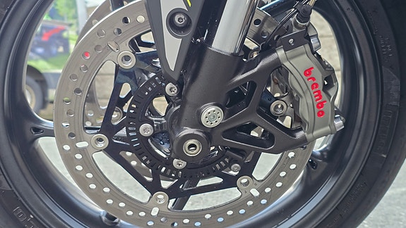 Triumph Street Triple RS 765 24 of 25