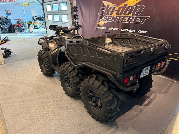 Can-Am Outlander 6X6 SW XU+ 1000 3 of 7