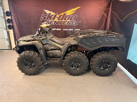 Can-Am Outlander 6X6 SW XU+ 1000 2 of 7