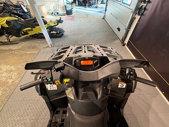 Can-Am Outlander 6X6 SW XU+ 1000 7 of 7