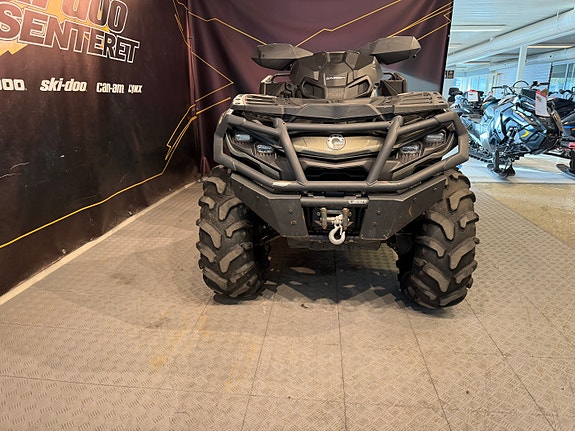 Can-Am Outlander 6X6 SW XU+ 1000 6 of 7