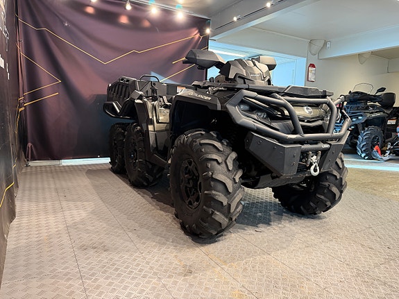 Can-Am Outlander 6X6 SW XU+ 1000 5 of 7