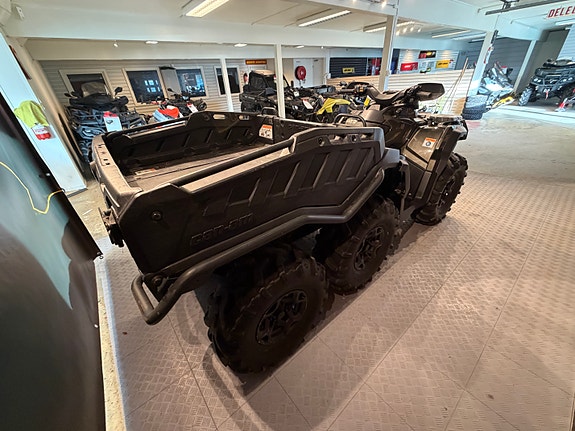 Can-Am Outlander 6X6 SW XU+ 1000 4 of 7