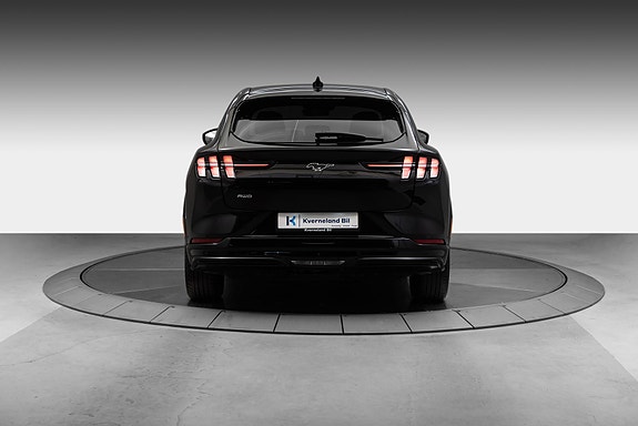 Ford Mustang Mach-E 4 of 27