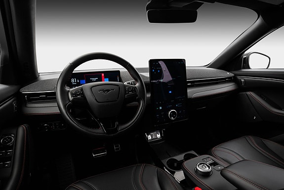 Ford Mustang Mach-E 20 of 27