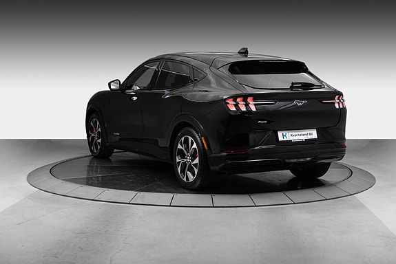 Ford Mustang Mach-E 3 of 27
