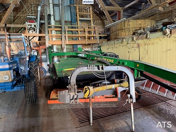 John Deere 530 Slåmaskin 5 of 18