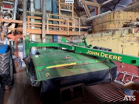 John Deere 530 Slåmaskin 4 of 18
