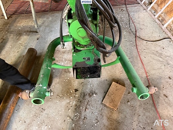 John Deere 530 Slåmaskin 16 of 18