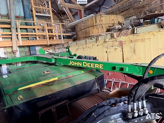 John Deere 530 Slåmaskin 7 of 18