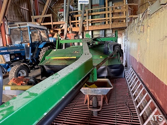 John Deere 530 Slåmaskin 3 of 18