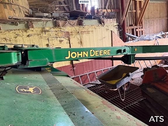 John Deere 530 Slåmaskin 6 of 18