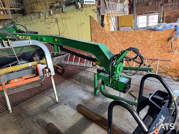 John Deere 530 Slåmaskin 8 of 18