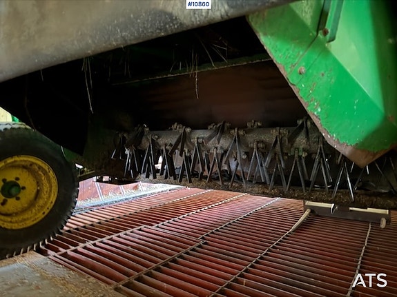 John Deere 530 Slåmaskin 13 of 18