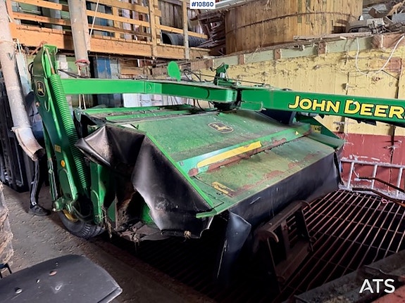 John Deere 530 Slåmaskin 2 of 18