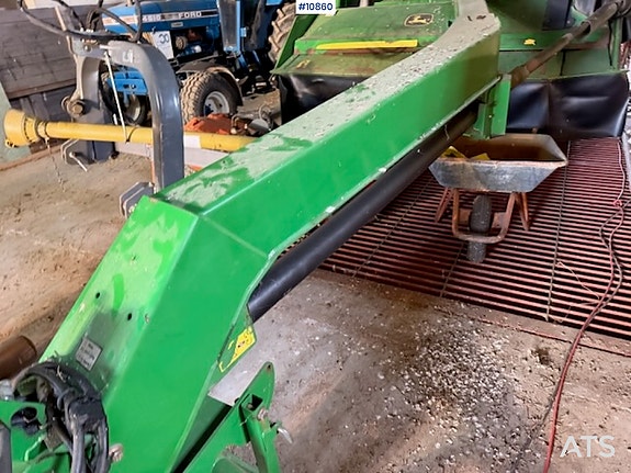 John Deere 530 Slåmaskin 9 of 18
