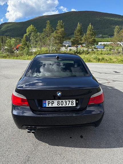 BMW 525d 6 of 30