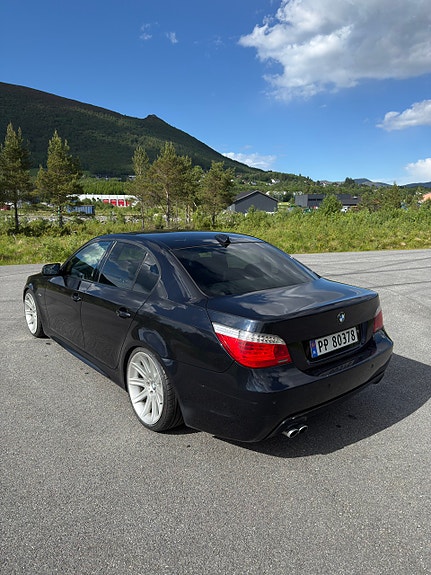 BMW 525d 7 of 30