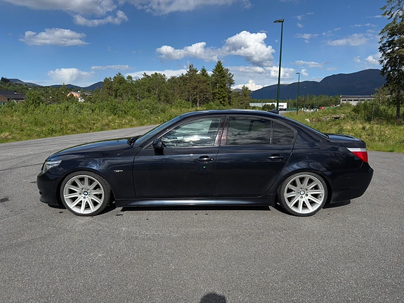 BMW 525d 8 of 30
