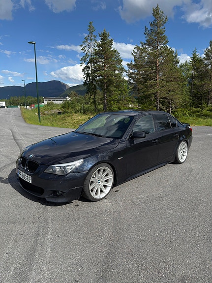 BMW 525d 9 of 30