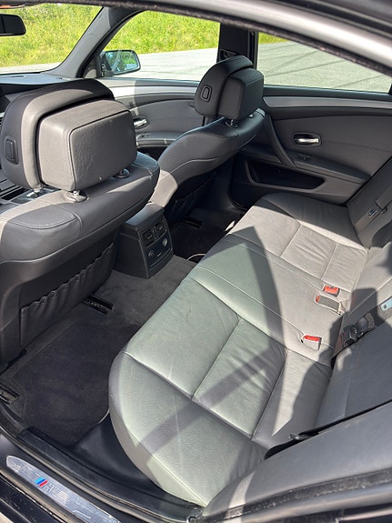 BMW 525d 16 of 30