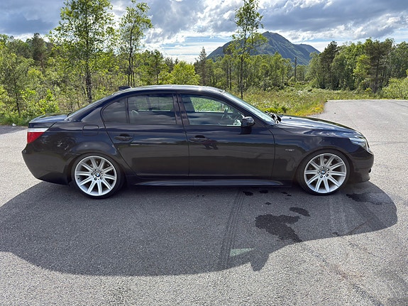 BMW 525d 4 of 30