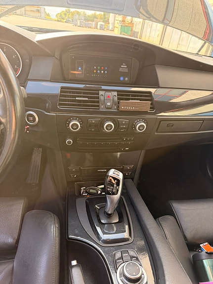 BMW 525d 13 of 30