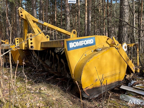 Bomford  DD2000 Jordfres 200 cm 3 of 9