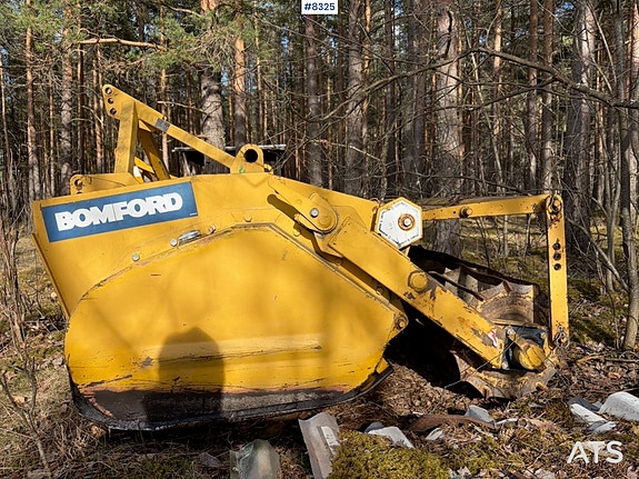 Bomford  DD2000 Jordfres 200 cm 4 of 9