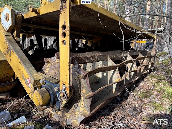 Bomford  DD2000 Jordfres 200 cm 5 of 9