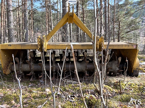 Bomford  DD2000 Jordfres 200 cm 2 of 9