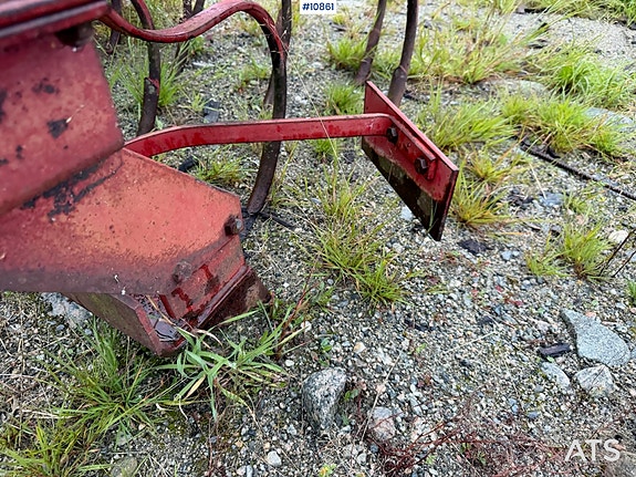 Kverneland Harv m/ sloddeplank og ribbetrommel 13 of 17