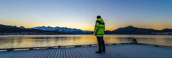Bilde fra arbeidsgiver
