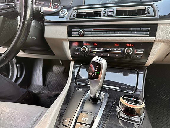 BMW 520d 10 of 16