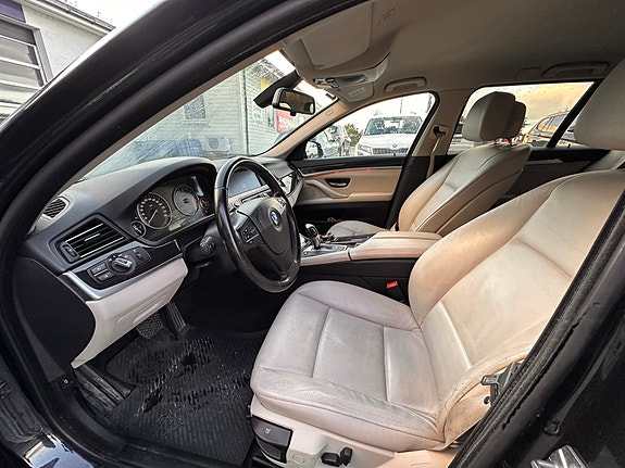 BMW 520d 6 of 16