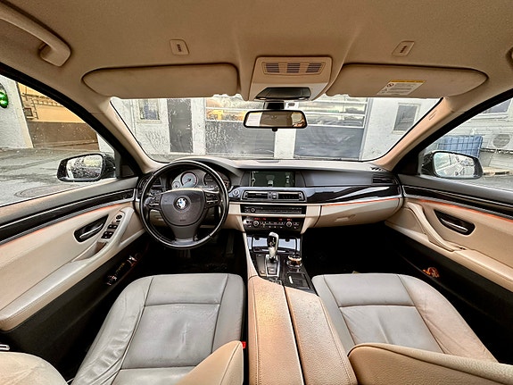 BMW 520d 5 of 16
