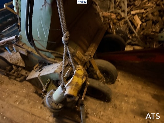 Serigstad FS 134 Fôrhøster 4 of 7