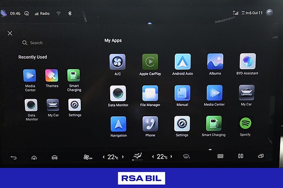 BYD Sealion 7 18 of 20