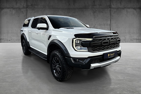 Ford Ranger Raptor 8 of 30
