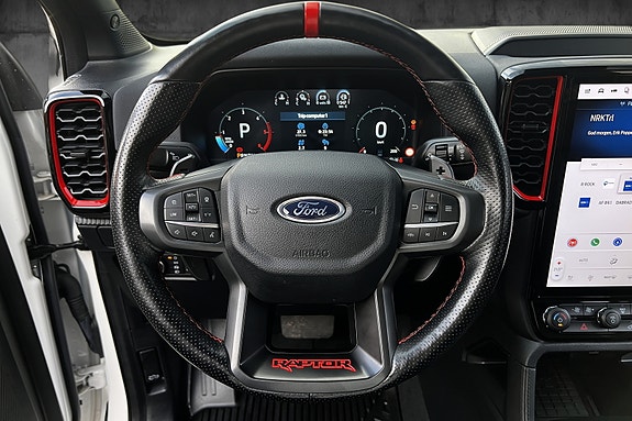 Ford Ranger Raptor 24 of 30