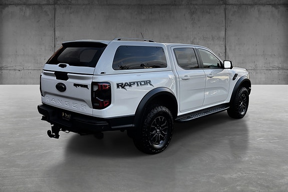 Ford Ranger Raptor 13 of 30