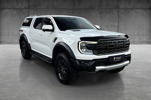 Ford Ranger Raptor 9 of 30